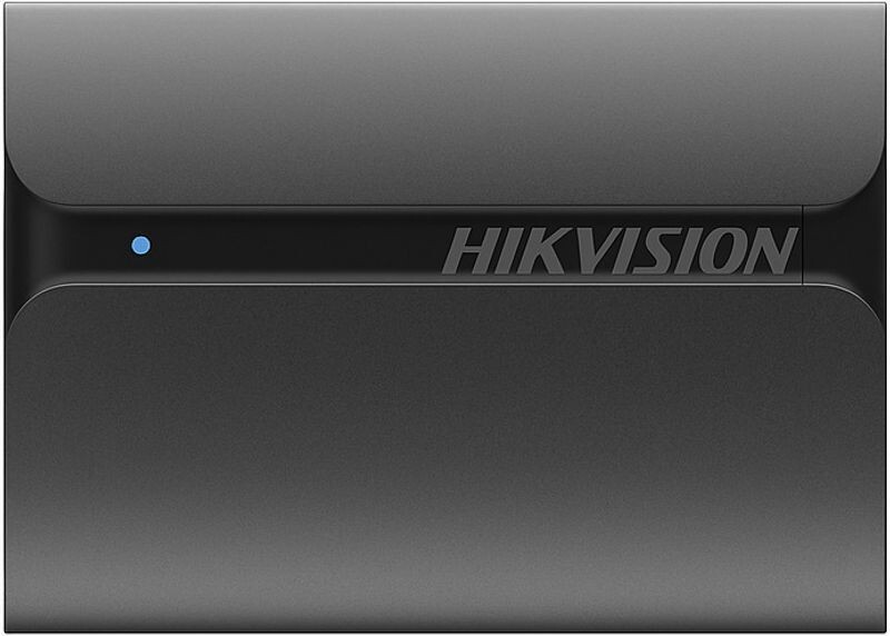 HIKVISION T300 2 TB External Solid State Drive (SSD) Window, Mac OS, Android, TypeC Enabled HS-ESSD-T300S(STD)/2T (Metal Casing) (Grey)
