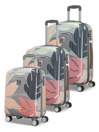 Safari Trolley Bags  Up to 81% Off 