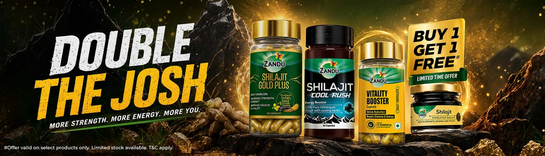 Double The Josh! Double The Power - Buy 1 Get 1 Free!