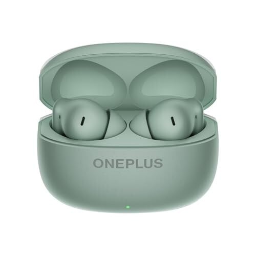 OnePlus Nord Buds 4 TWS Earbuds with 52dB Real-time ANC