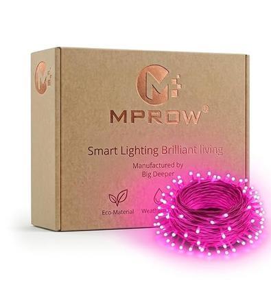 MPROW 35 Feet Decorative LED Pixel String Light