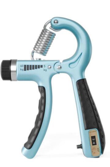 Lifelong Adjustable Hand Grip Strengthener 