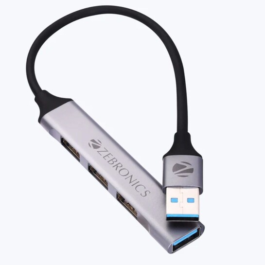 Zebronics IO12-200HB USB Hub