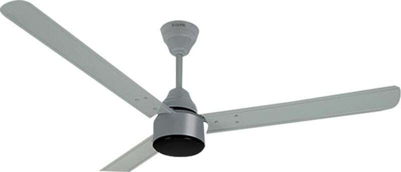 EcoLink AiroMax BLDC 1200mm Ceiling Fan – Grey  (Multiple colors)