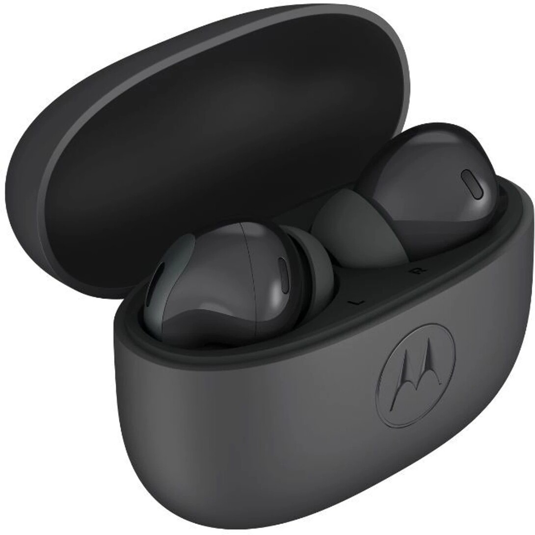 MOTOROLA Buds 2 Fusion with 55dB ANC,12.4mm Titanium Driver, 6 Mi...more