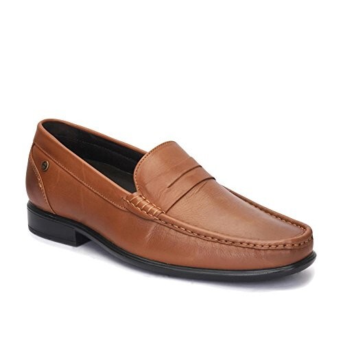 Liberty Healers VNHL-27 Men's Formal Shoes Tan