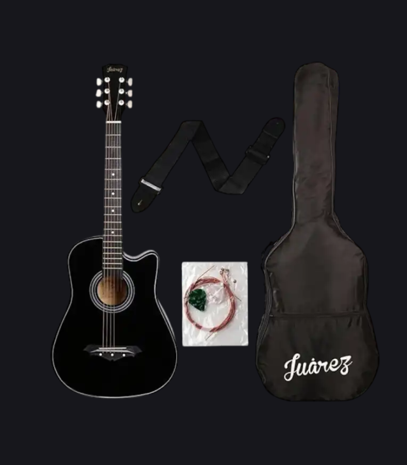 Blinkit : Juarez Acoustic Guitar Kit (Location Specific) 