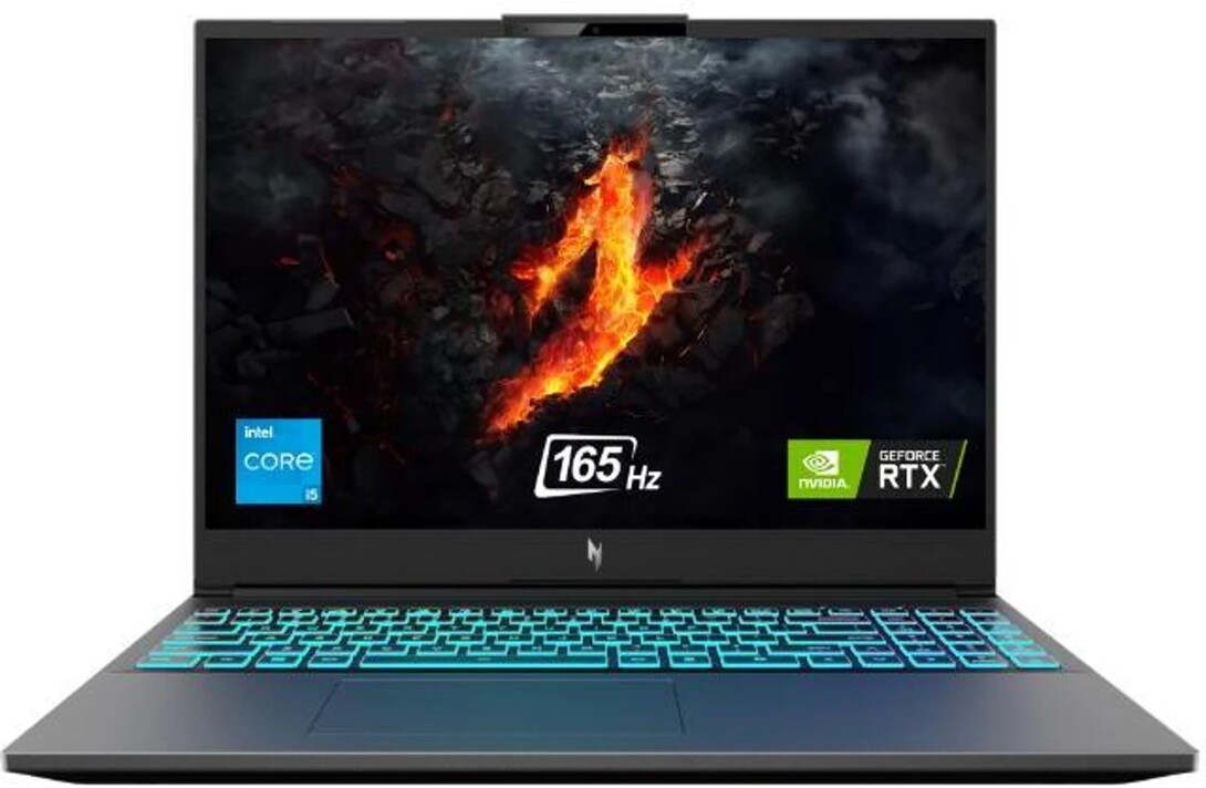 Acer Nitro 5 Intel Core i5 14th Gen 14450HX - (16 GB/1 TB SSD/Win...more