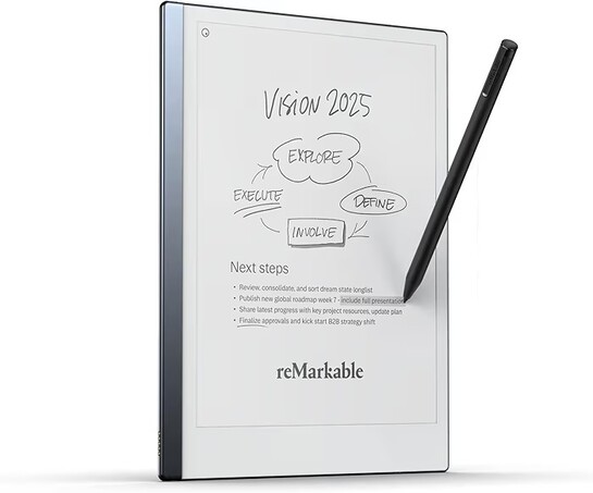 reMarkable Starter Bundle – reMarkable 2 is The Original Paper Tablet