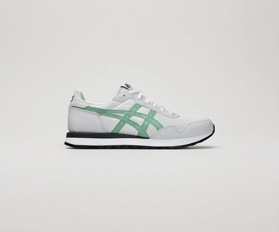 ASICS Unisex-Adult Tiger Runner Sneakers