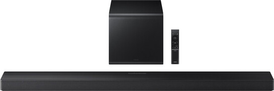 Samsung Soundbar with Wireless Dolby Atmos 345 W Bluetooth Home Audio Speaker (3.1.2 Channel)