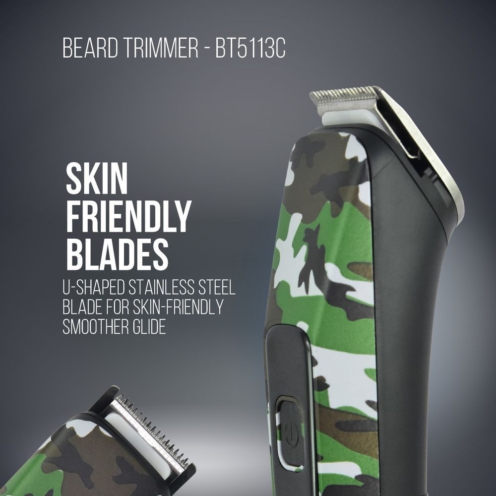 HAVELLS Bt5113c Trimmer 120 Min Runtime - 77% off