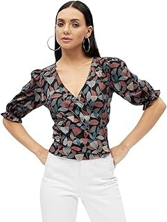 Upto 90% Off on Harp Women's Regular Fit TOP