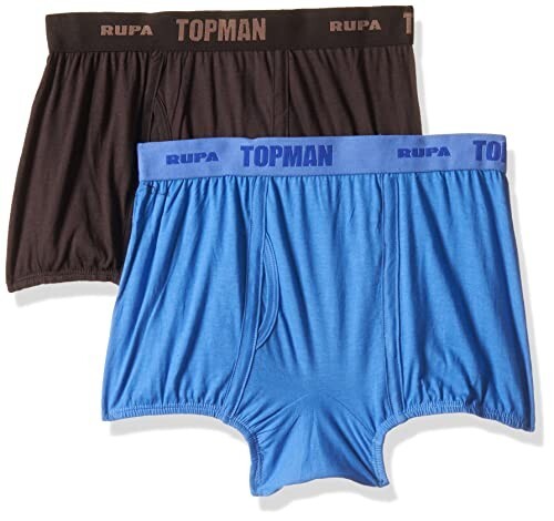 Rupa Leather Men Underwear