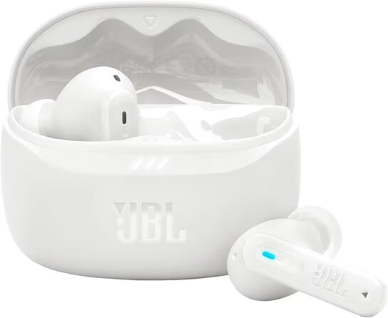 JBL Tune Beam 2 TWS, ANC Earbuds, 48Hr Playtime,Dual Connect, Ambient Aware, Relax Mode