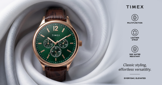 Timex - Get 15% Off Discount