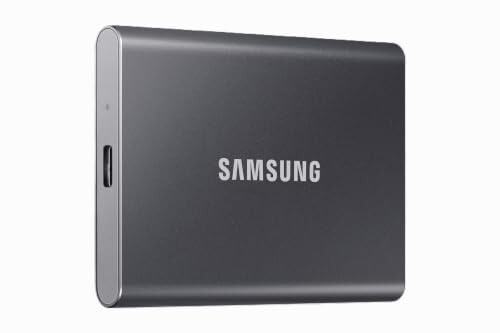 [Coupon + SBI CC] Samsung T7 1TB Portable SSD – Up to 1050MB/s