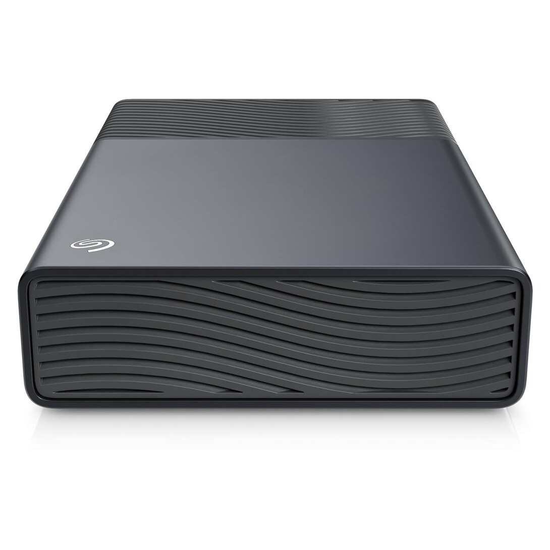 Seagate One Touch 8TB External Hard Drive  with 3 yr Data Rescue