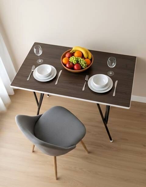 Flat 82% Off - Euroqon Dining Tables 
