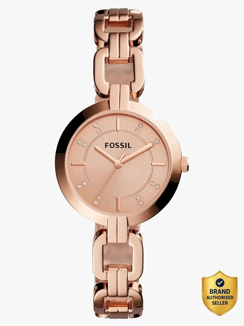 FOSSIL Kerrigan Analog Watch  - For Women BQ3206