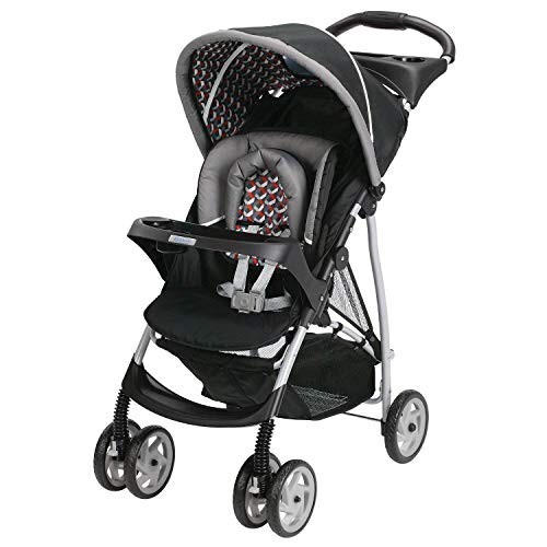 Graco Lite Rider Click Connect Bottle Cap (Multicolor)