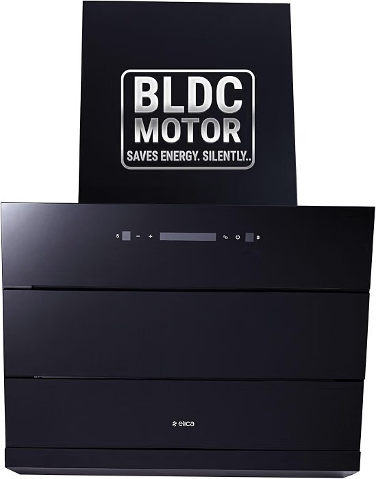 Elica 60cm 1500 m3/hr BLDC Filterless Autoclean Kitchen Chimney with 15 Years Motor & 5 Years Comprehensive Warranty