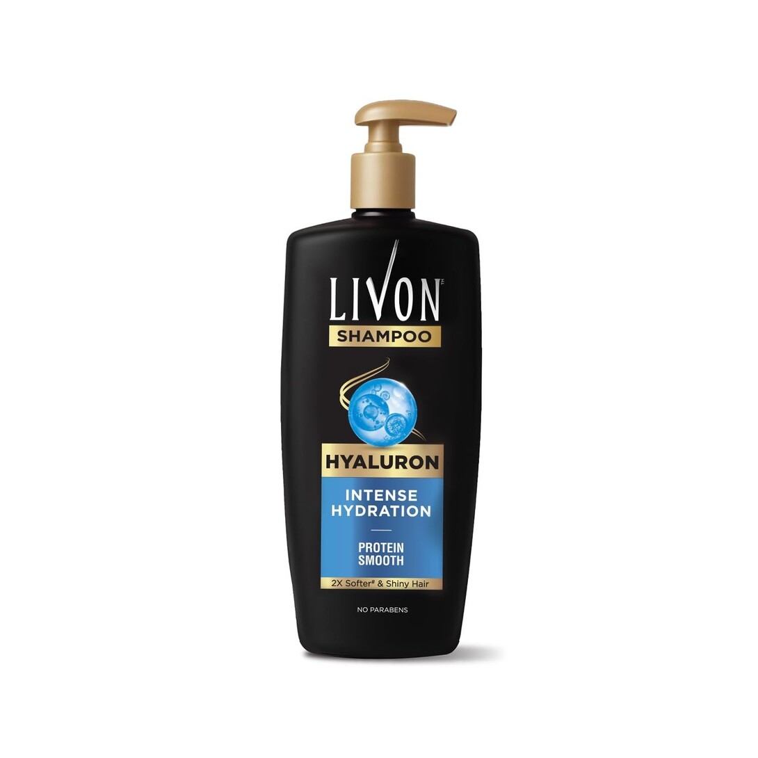 Livon Hyaluron Shampoo for Women & Men