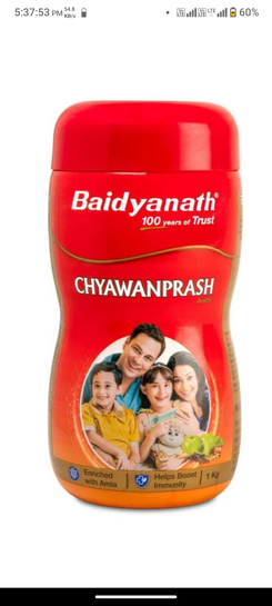Baidyanath Chyawanprash Avleha 1 KG @132