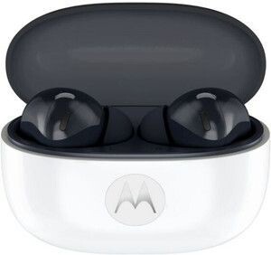 MOTOROLA Buds2 with 6mic 55dB ANC,11+6 mm Dual Drivers,53 Hours Battery