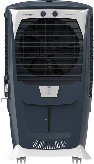 Crompton Ozone Royale 55 Litres Desert Air Cooler for home