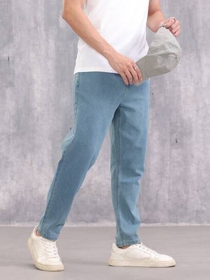 Flat 71% Off on WROGN Jeans 
