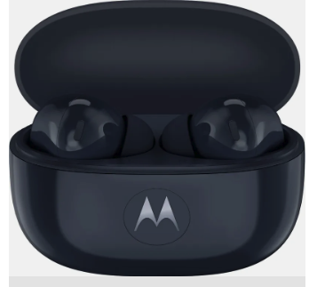 MOTOROLA Buds2 with 6mic 55dB ANC,11+6 mm Dual Drivers