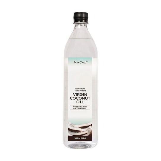 Virgin Coconut Oil | Max care | 1ltr @659 at flipkart, amzn @861
