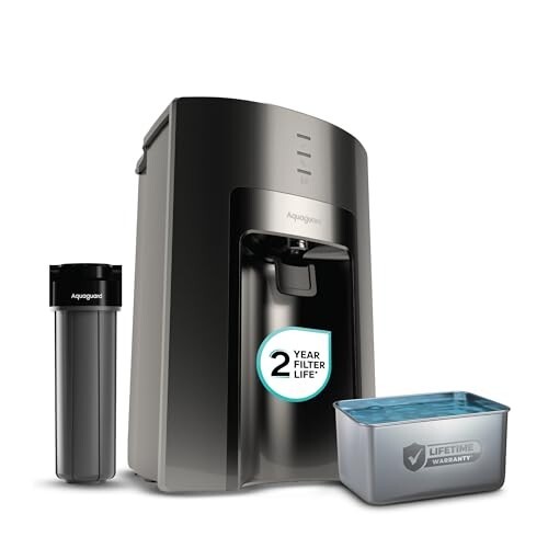Aquaguard Delight Aquasaver RO+UV+UF+MC | Stainless Steel Tank | Desidime