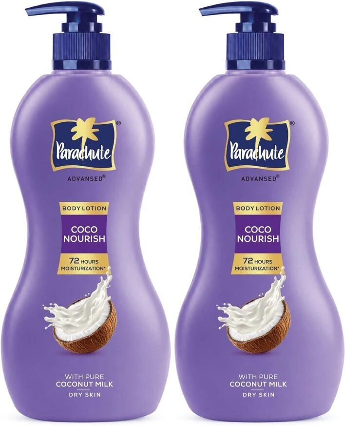 Parachute Advansed Coco Nourish Body Lotion 800 ml