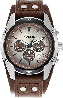 Upto 50% Off  Fossil Men's Watch