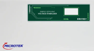 Microtek EM4160+ Digital Display For AC upto 1.5Ton (160V-285V) V...more