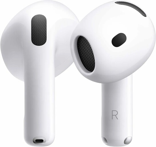 Apple AirPods 5 Wireless Earbuds | Bluetooth Headphones, Active Noise Cancellation
