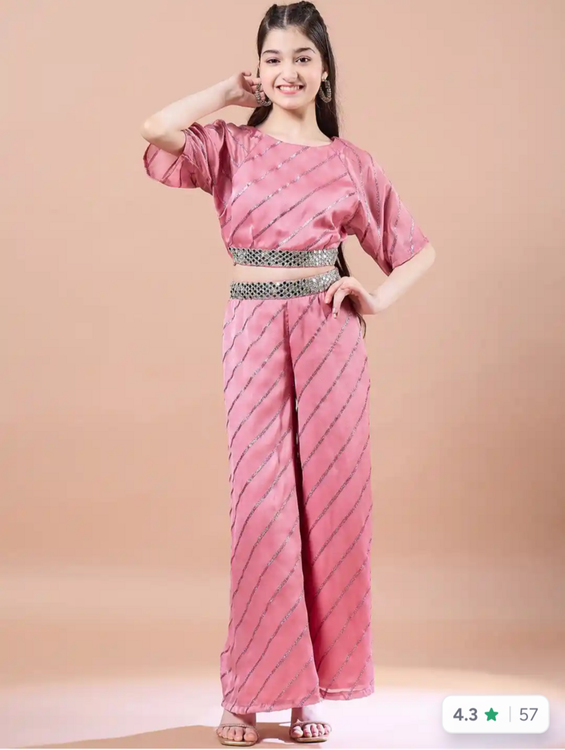Myntra: pspeaches girl's clothing upto 93% off