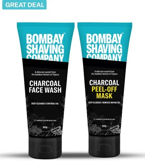 Deep Clean Pores & Erase Blackheads With This Activated Charcoal Duo!