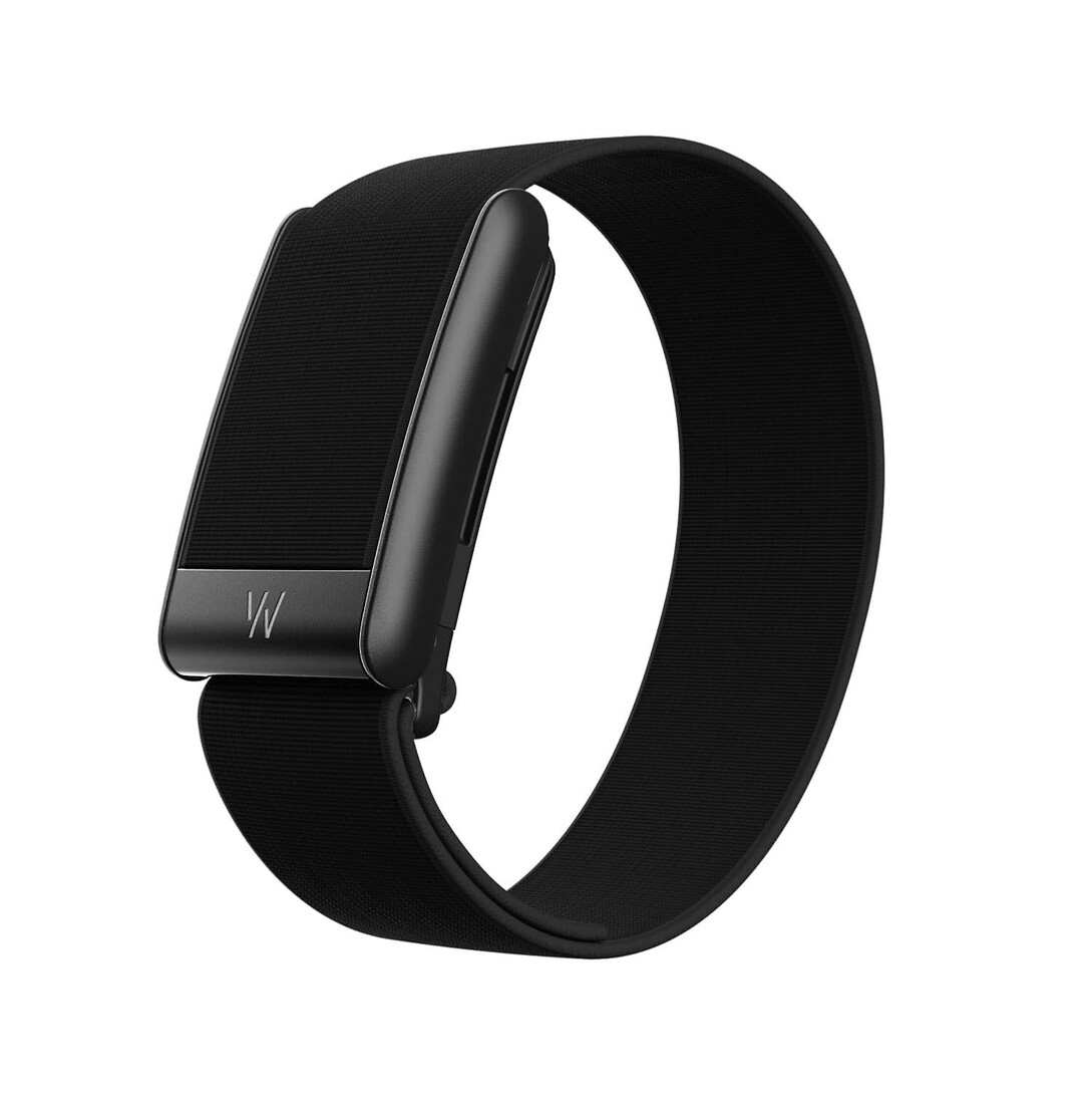 WHOOP 5.0/MG Screenless Fitness, Health, Sleep Wearable-12 Month Membership