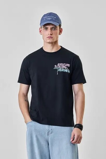 Upto 80% Off - Snitch Men T-shirt's