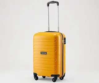 Snitch Trolley Bag upto 67% off starting From Rs.1199