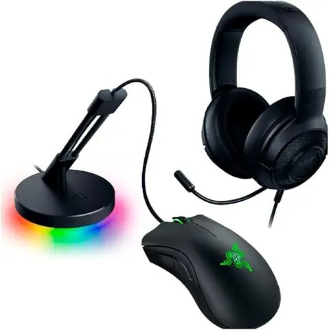 Min. 70% Off On Razer Gaming Accessories.