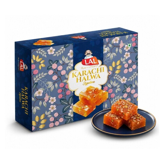 Lal Sweets Karachi Halwa 400g At Just Rs. 219