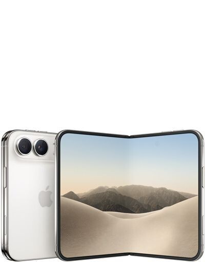 Apple iPhone Duo (Foldable) Pre-orders Live Today at 5:30 PM IST