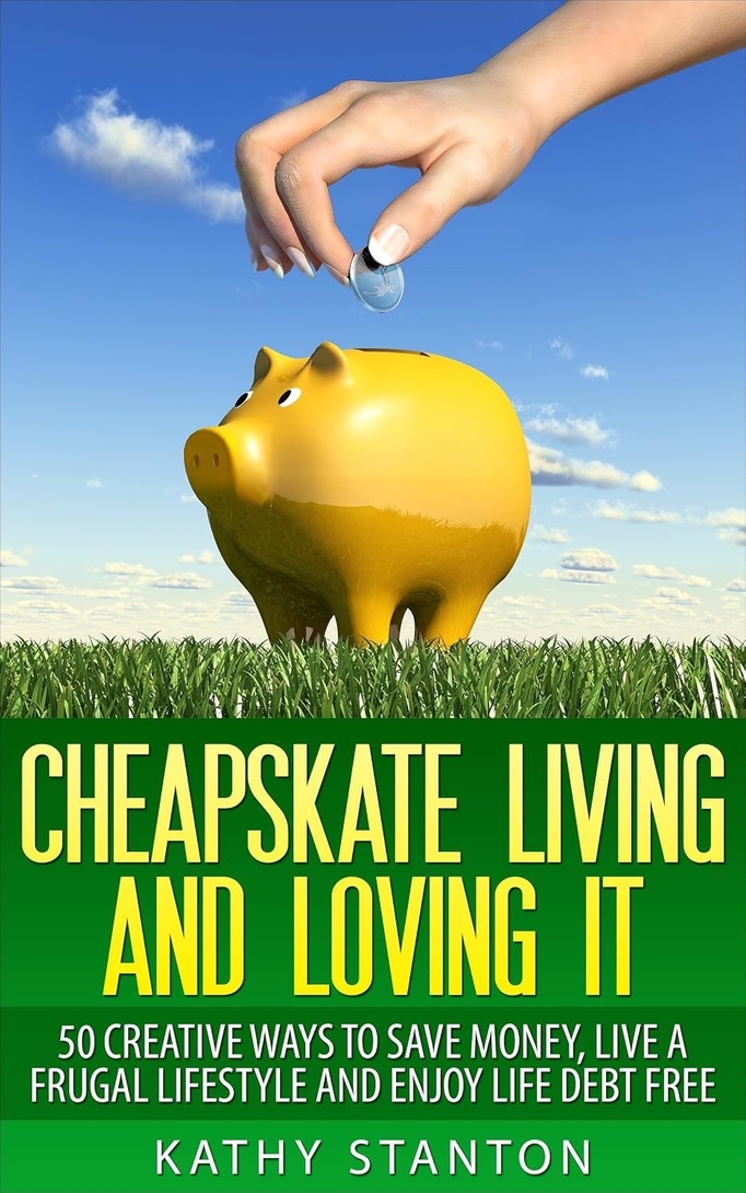 Free Kindle eBooks: Cheapskate Living, Crime Thriller, Financial Literacy, Pumpkin Recipes, Aliens, Revenge Short Story & More
