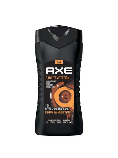 AXE Dark Temptation 3 in 1 - 250ML