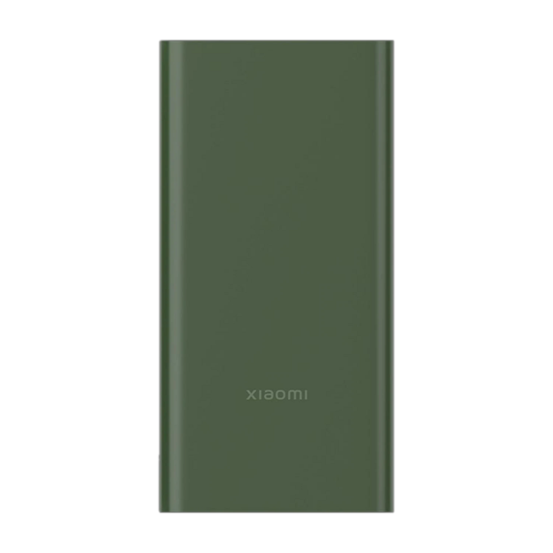 Mi 10000 mAh 22.5 W Slim Pocket Size Power Bank (Olive Green, Lit...more