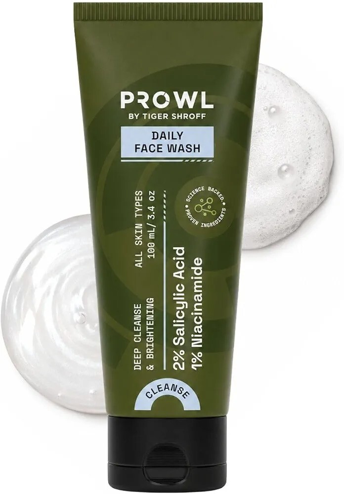 Prowl : Get Face Wash & Body Wash For Just 49/- (Account Specific)